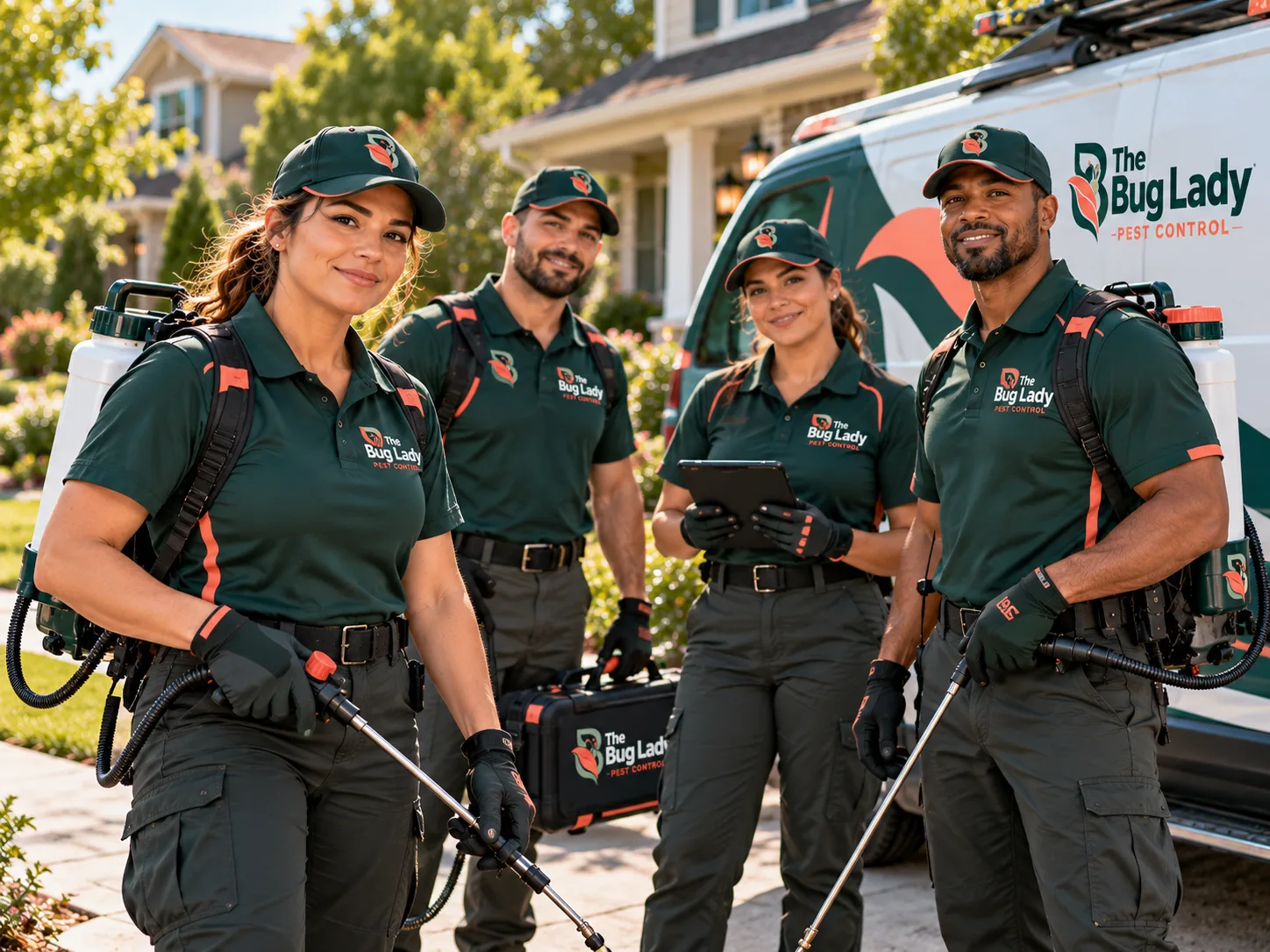 Pest Control in Timberville, VA near me