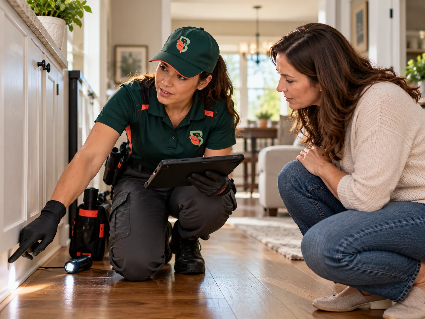 Pest Control Timberville, VA FAQs
